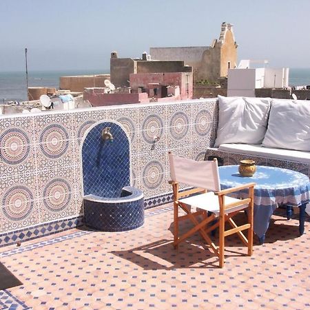 Dar El Jadida Bed & Breakfast Bagian luar foto