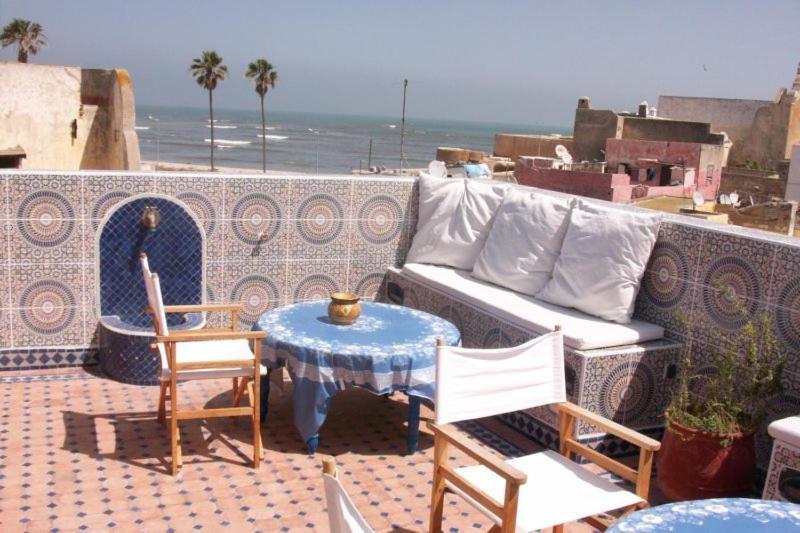 Dar El Jadida Bed & Breakfast Bagian luar foto