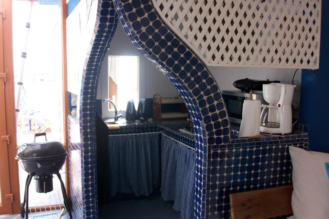 Dar El Jadida Bed & Breakfast Bagian luar foto