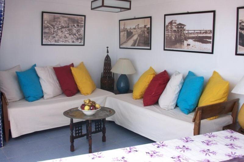 Dar El Jadida Bed & Breakfast Bagian luar foto