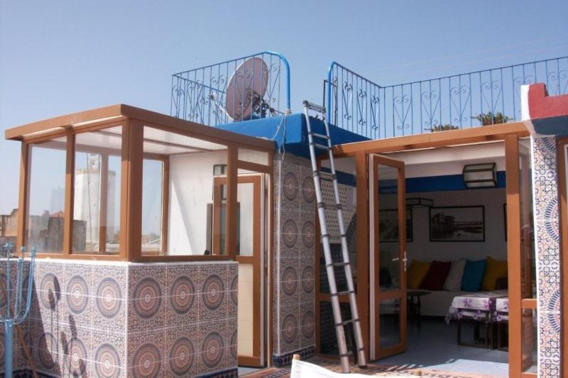 Dar El Jadida Bed & Breakfast Bagian luar foto