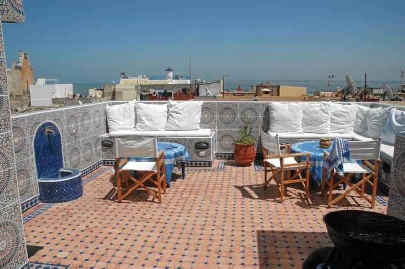 Dar El Jadida Bed & Breakfast Bagian luar foto