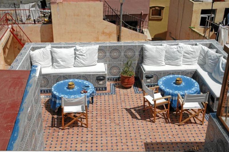 Dar El Jadida Bed & Breakfast Bagian luar foto