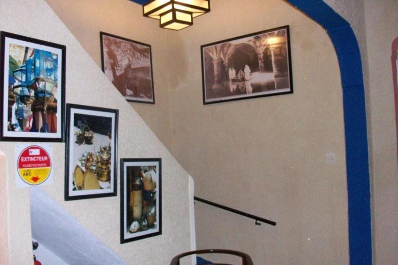 Dar El Jadida Bed & Breakfast Bagian luar foto