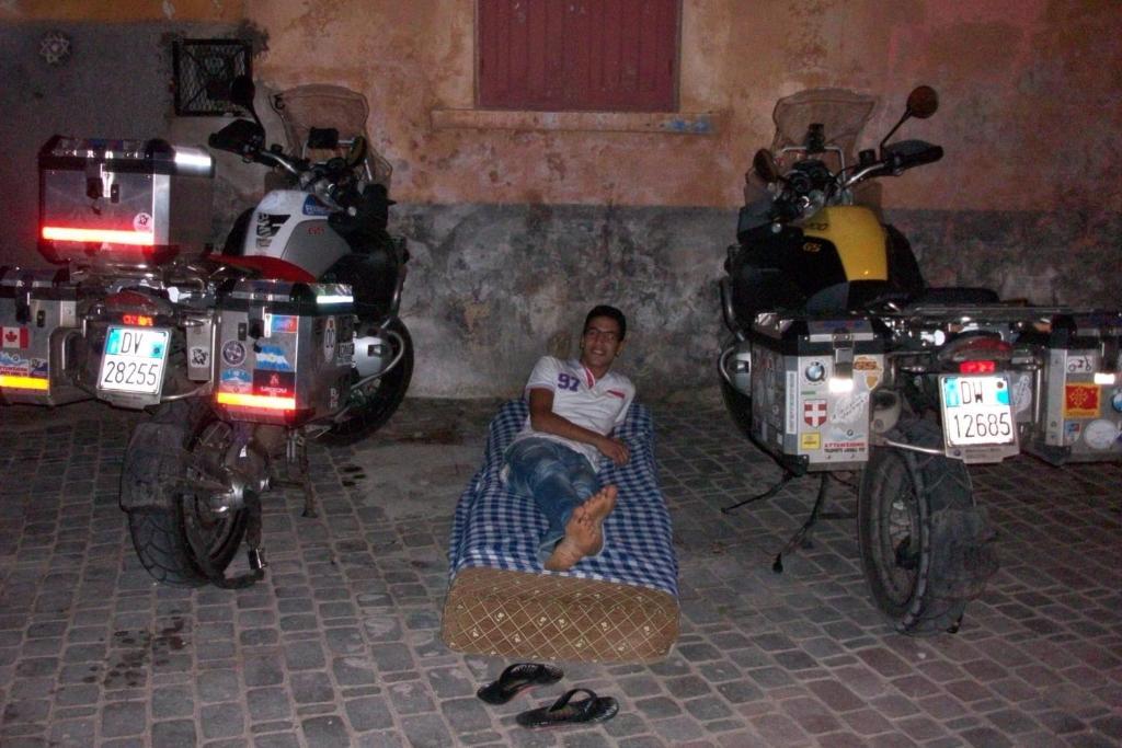 Dar El Jadida Bed & Breakfast Bagian luar foto