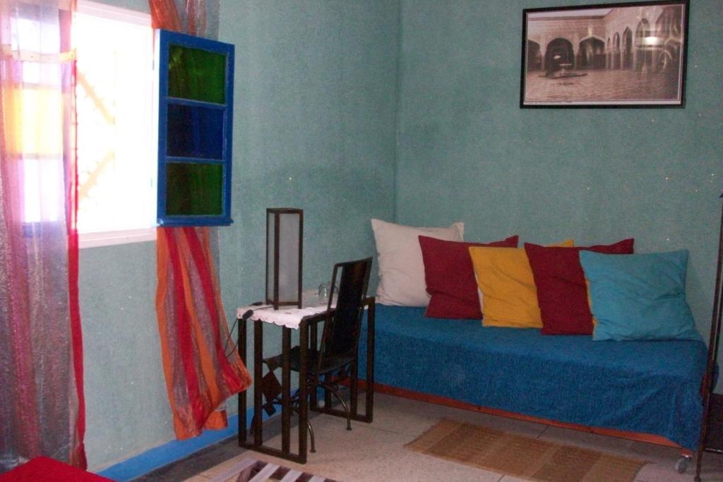 Dar El Jadida Bed & Breakfast Ruang foto