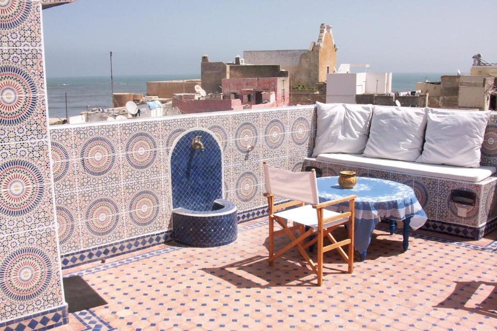Dar El Jadida Bed & Breakfast Bagian luar foto