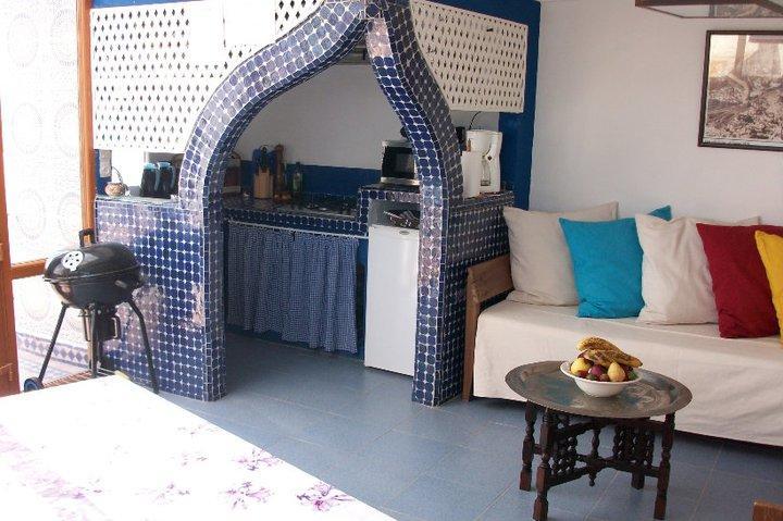 Dar El Jadida Bed & Breakfast Bagian luar foto