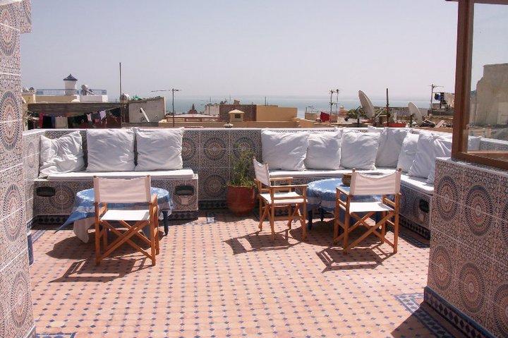 Dar El Jadida Bed & Breakfast Bagian luar foto