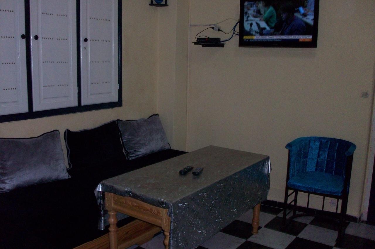 Dar El Jadida Bed & Breakfast Bagian luar foto