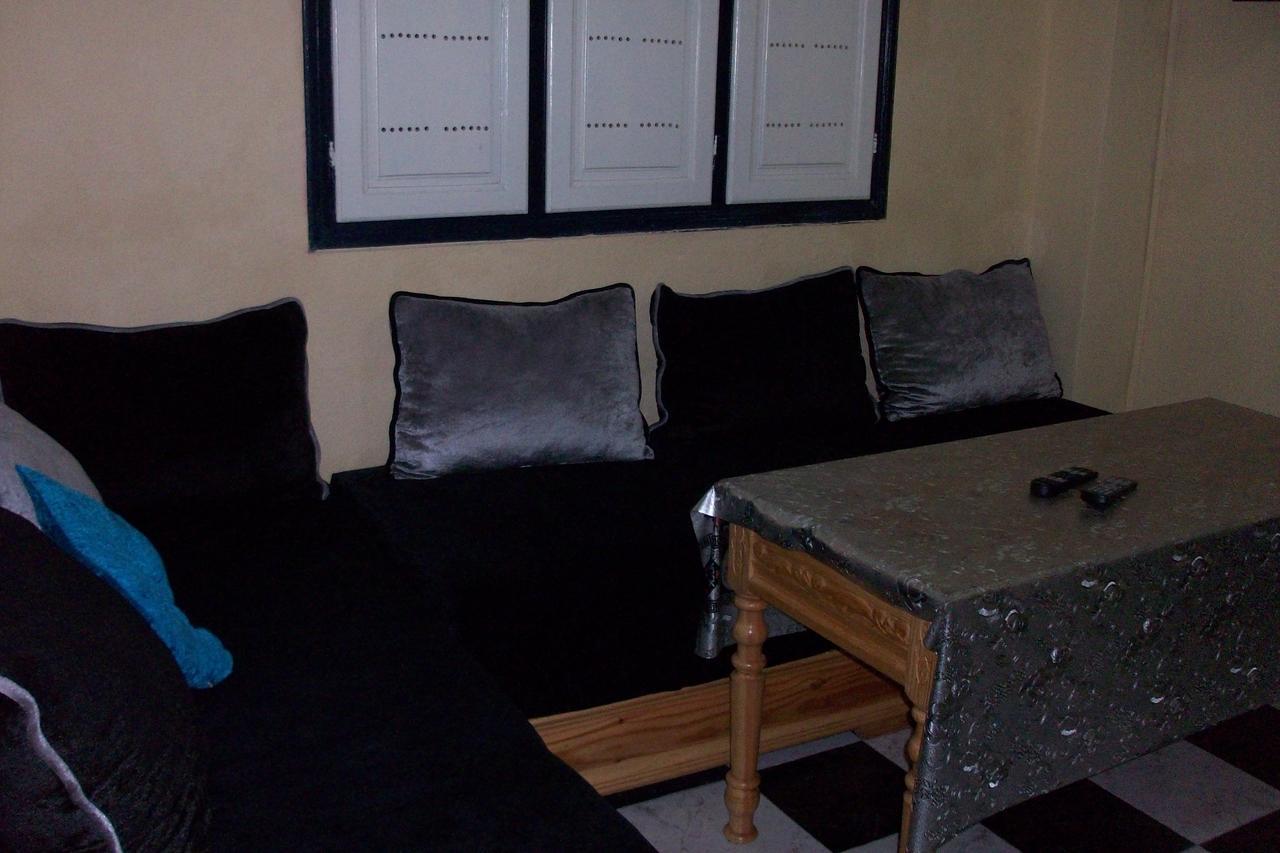 Dar El Jadida Bed & Breakfast Bagian luar foto